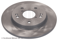 2x Bremsscheibe Hinterachse für BYD ATTO 3
