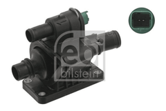 Thermostat Kühlmittel für CITROËN FORD MAZDA PEUGEOT SUZUKI TOYOTA C1 C2 C3 I