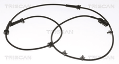 ABS Sensor Raddrehzahl Vorderachse für NISSAN LEAF