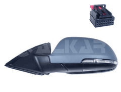 Außenspiegel links für SKODA SUPERB II Kombi