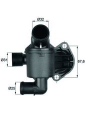 Thermostat Kühlmittel für VW AMAROK Pritsche/Fahrgestell CRAFTER 30-50 Kasten