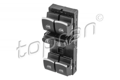 Schalter Fensterheber vorne für SEAT VW ALHAMBRA SHARAN TOUAREG TOURAN