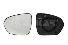 Spiegelglas Außenspiegel links für DACIA DUSTER
