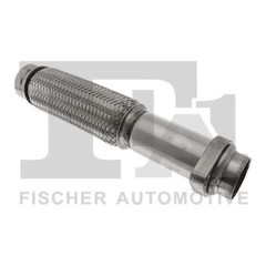 Flexrohr Abgasanlage links für BMW 5 Touring