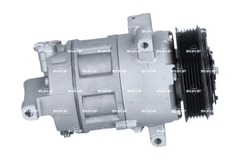 Kompressor Klimaanlage für ALFA ROMEO GIULIETTA Kasten/Schrägheck