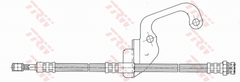 Bremsschlauch Vorderachse links für HYUNDAI GALLOPER II