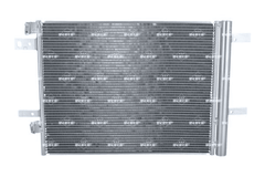 Kondensator Klimaanlage für CITROËN OPEL PEUGEOT VAUXHALL DS C5 AIRCROSS