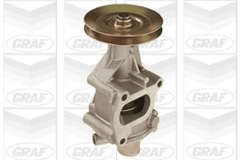 Wasserpumpe Motorkühlung für FIAT LANCIA SEAT AUTOBIANCHI 127 PANDA UNO FIORINO