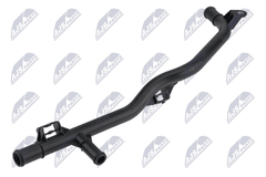 Kühlerschlauch für AUDI SEAT SKODA VW A1 Allstreet City Carver Sportback A3