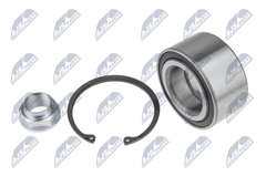 Radlagersatz Vorderachse für MG ROVER ZS Hatchback 45 I Schrägheck Stufenheck