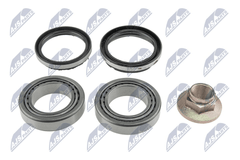 Radlagersatz Vorderachse für MAZDA KIA 121 II III DEMIO PRIDE Stufenheck Kombi