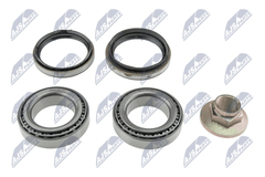Radlagersatz Vorderachse für MAZDA KIA 121 II III DEMIO PRIDE Stufenheck Kombi