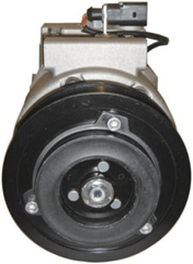 Kompressor Klimaanlage für AUDI A4 B6 Avant Cabriolet A6 C5 A8 D3