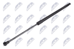 Gasfeder Koffer Laderaum hinten für SEAT LEON