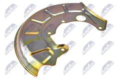 Spritzblech Bremsscheibe Vorderachse rechts für SEAT VW CORDOBA Vario IBIZA II