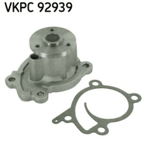 Wasserpumpe Motorkühlung für MERCEDES-BENZ NISSAN RENAULT DACIA SMART CITAN
