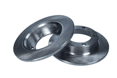 2x Bremsscheibe Vorderachse für LADA NADESCHDA NIVA Geländewagen geschlossen