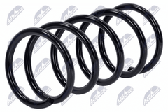 Fahrwerksfeder Hinterachse für VOLVO S60 I S80