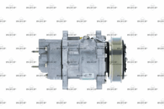 Kompressor Klimaanlage für CITROËN PEUGEOT C4 I 206 Schrägheck SW 307 Break CC