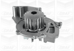 Wasserpumpe Motorkühlung für CITROËN FIAT FORD LANCIA PEUGEOT VOLVO C4 GRAND