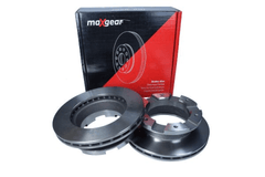 2x Bremsscheibe Hinterachse für MERCEDES-BENZ CHEVROLET SANTANA ABARTH E-KLASSE