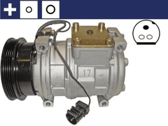 Kompressor Klimaanlage für BMW LAND ROVER 3 Touring 5 RANGE II