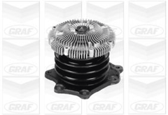 Wasserpumpe Motorkühlung für FORD NISSAN MAVERICK PATHFINDER II PATROL GR V