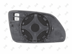 Spiegelglas Außenspiegel links für SKODA OCTAVIA II Combi
