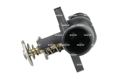 Thermostat Kühlmittel für AUDI VW A2 BORA I Variant GOLF IV LUPO