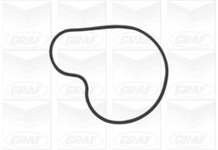 Wasserpumpe Motorkühlung für HONDA CIVIC IX CR-V IV