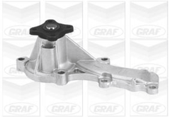 Wasserpumpe Motorkühlung für NISSAN ALMERA II Hatchback TINO PRIMERA Traveller
