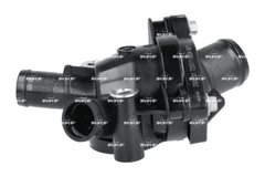 Thermostat Kühlmittel für FORD FOCUS II KUGA I MONDEO IV Stufenheck Turnier