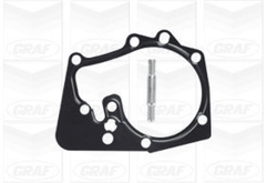 Wasserpumpe Motorkühlung für LADA NISSAN RENAULT DACIA LARGUS Kasten/Kombi