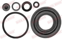 Reparatursatz Bremssattel Hinterachse für CITROËN FIAT OPEL PEUGEOT TOYOTA