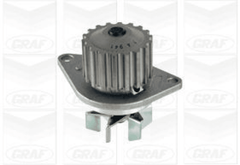 Wasserpumpe Motorkühlung für CITROËN PEUGEOT C2 C3 I C4 Coupe 206 Schrägheck SW