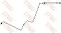 Bremsschlauch Hinterachse rechts für FORD GALAXY II MONDEO IV Stufenheck