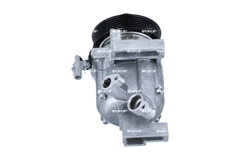 Kompressor Klimaanlage für CITROËN PEUGEOT TOYOTA C1 107 AYGO Kasten/Schrägheck
