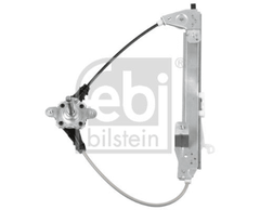 Fensterheber hinten rechts für FIAT GRANDE PUNTO EVO Van Kasten/Schrägheck