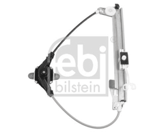 Fensterheber hinten links für FIAT GRANDE PUNTO EVO Van Kasten/Schrägheck