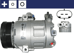 Kompressor Klimaanlage für OPEL ASTRA G Stufenheck Caravan CC Coupe CLASSIC