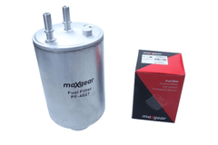 Kraftstofffilter für MAN VW TGE Kasten Pritsche/Fahrgestell Bus CRAFTER GRAND