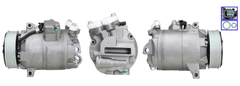 Kompressor Klimaanlage für NISSAN QASHQAI / +2 I VAN