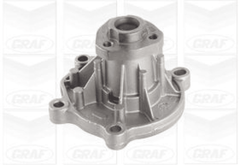 Wasserpumpe Motorkühlung für SEAT SKODA VW CORDOBA IBIZA III IV SC ST TOLEDO