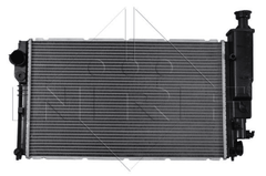 Kühler Motorkühlung für CITROËN PEUGEOT BX 405 II Break