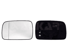 Spiegelglas Außenspiegel links für VW POLO III CLASSIC Variant Van