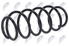 Fahrwerksfeder Vorderachse für FIAT PUNTO