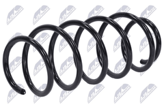 Fahrwerksfeder Vorderachse für FIAT PUNTO