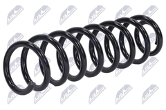 Fahrwerksfeder Hinterachse für RENAULT GRAND SCÉNIC II