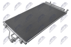 Kondensator Klimaanlage für HYUNDAI KIA ix35 Van CARENS IV SPORTAGE III