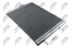 Kondensator Klimaanlage für FORD VOLVO LAND ROVER GALAXY II MONDEO IV